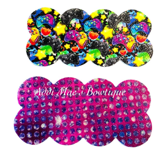 Gamer Girl Snap Clip Set