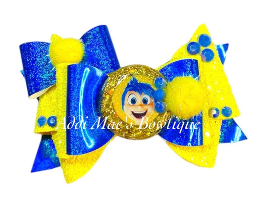 Joyful Emotion Bow