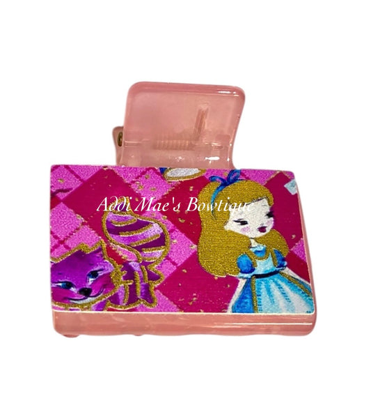 Alice Small Claw Clip