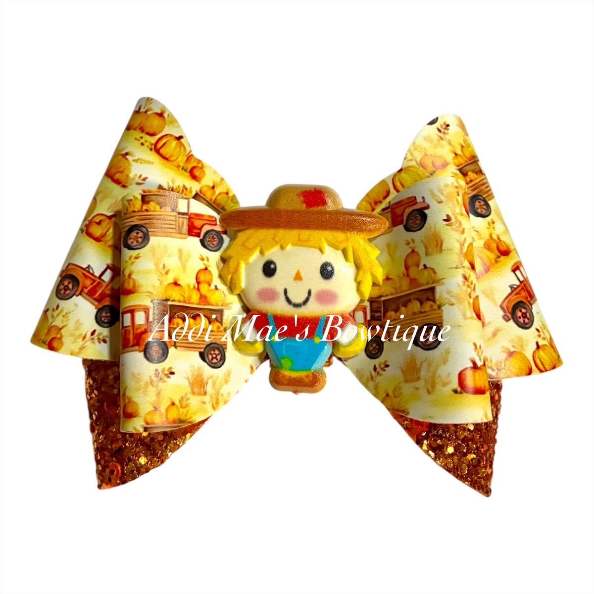 Scarecrow Bow