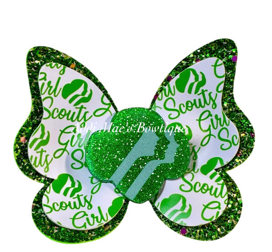 Scouts Butterfly Bow