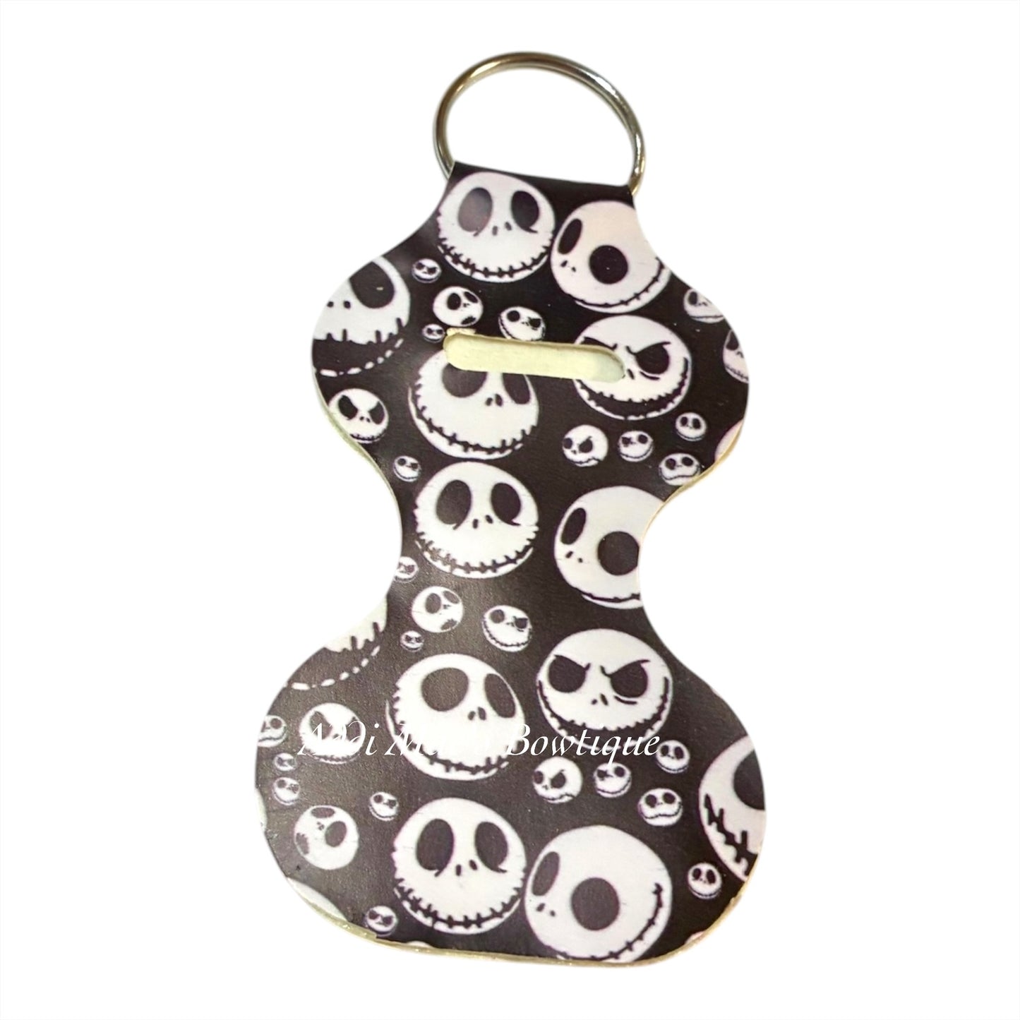 Jack Nightmare Chapstick Keychain
