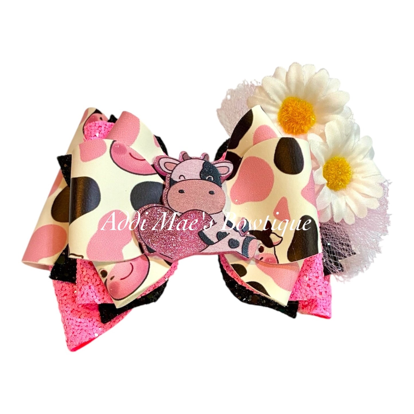 Moo Cow Bow