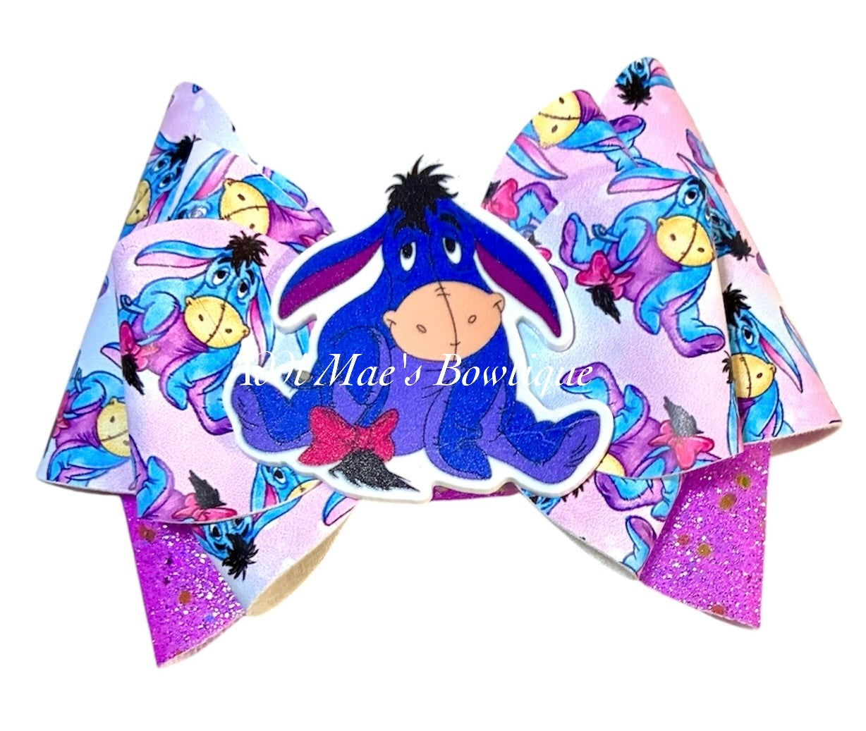 Eeyore Bow