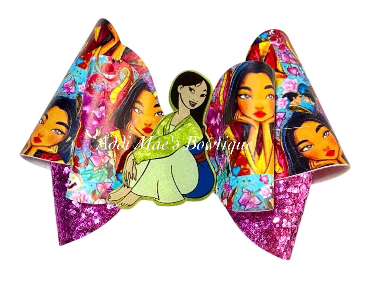 Dragon Princess Bow