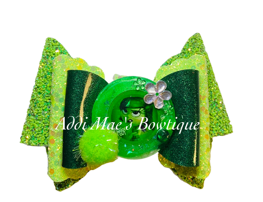 Disgust Emotion Bow