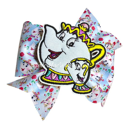 Teapot Bow