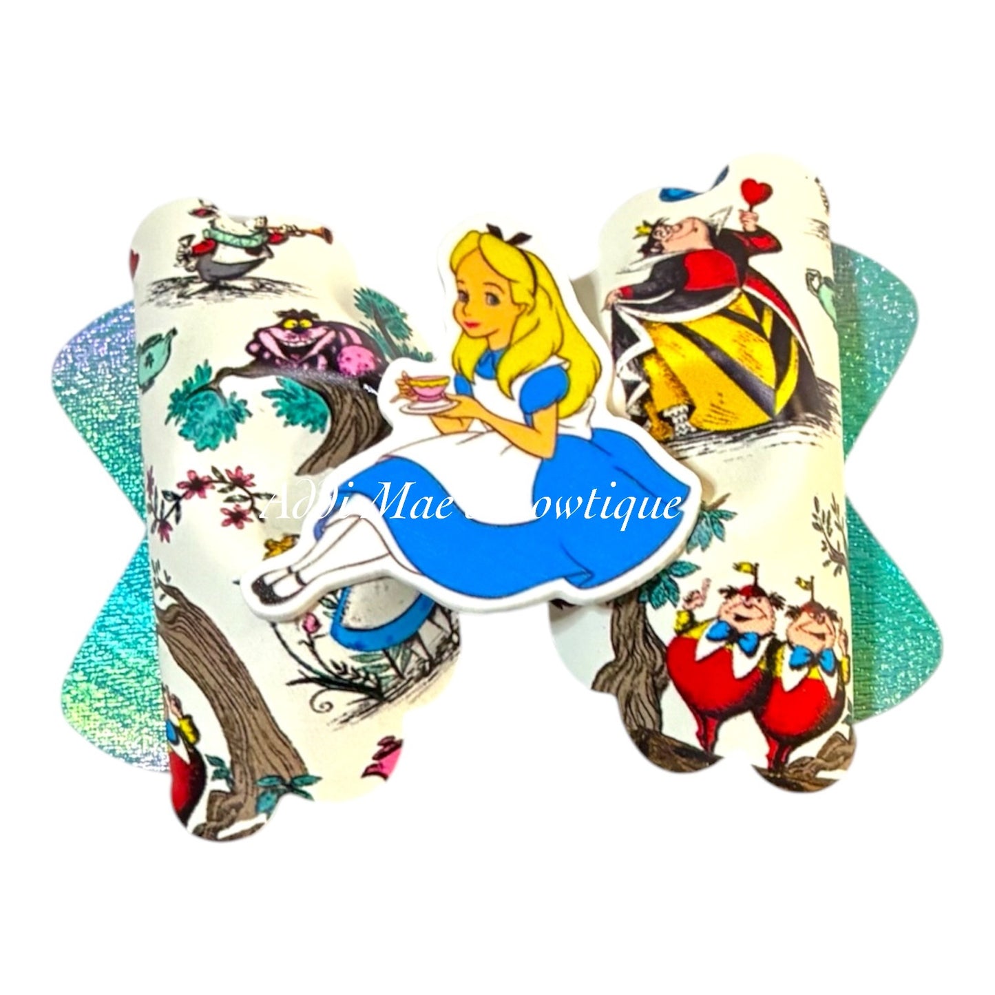 Alice  Bow