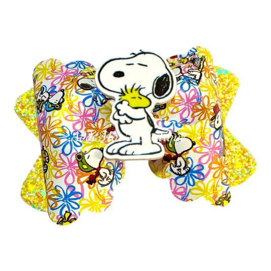 Snoopy  Bow