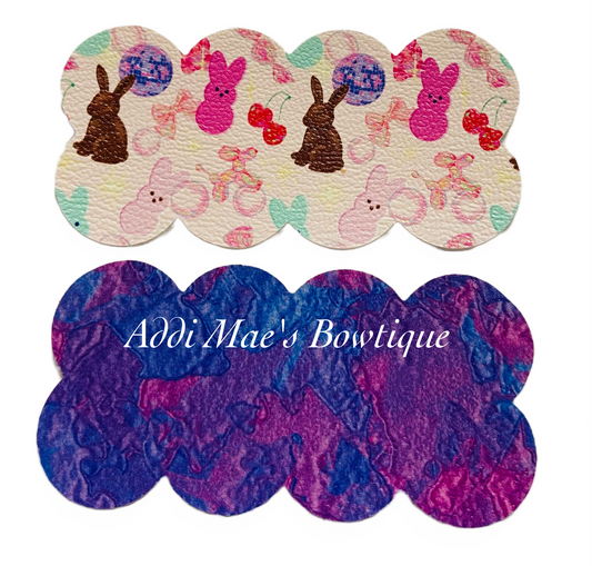 Trendy Girly Easter Snap Clip Set