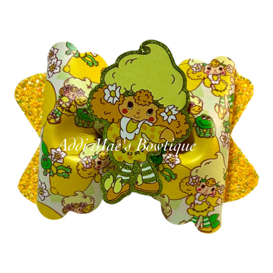 Lemon Girl Bow