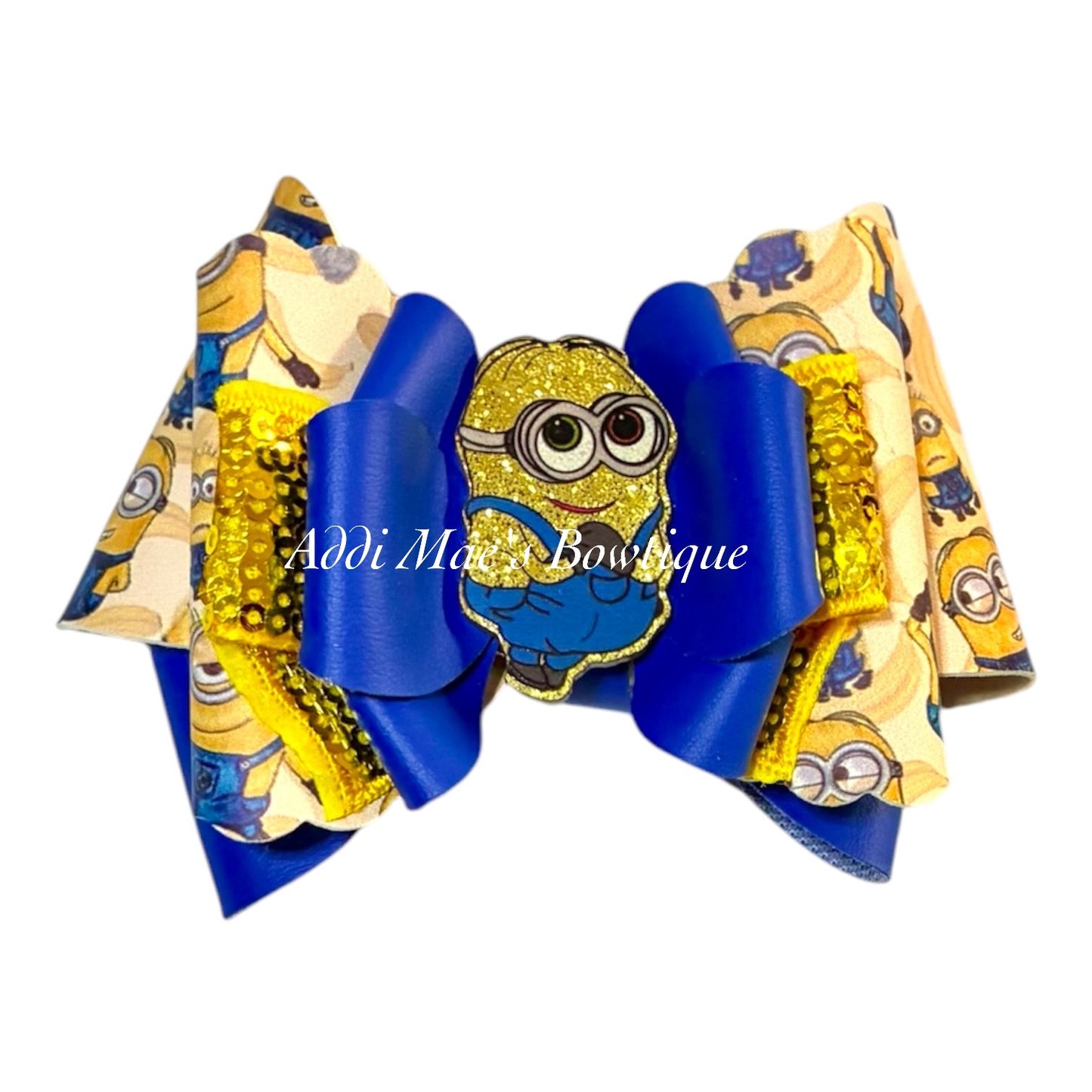 Minion Bow
