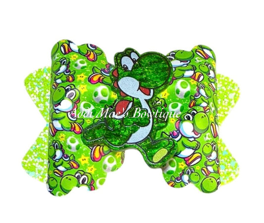 Video Game Yoshi Bow