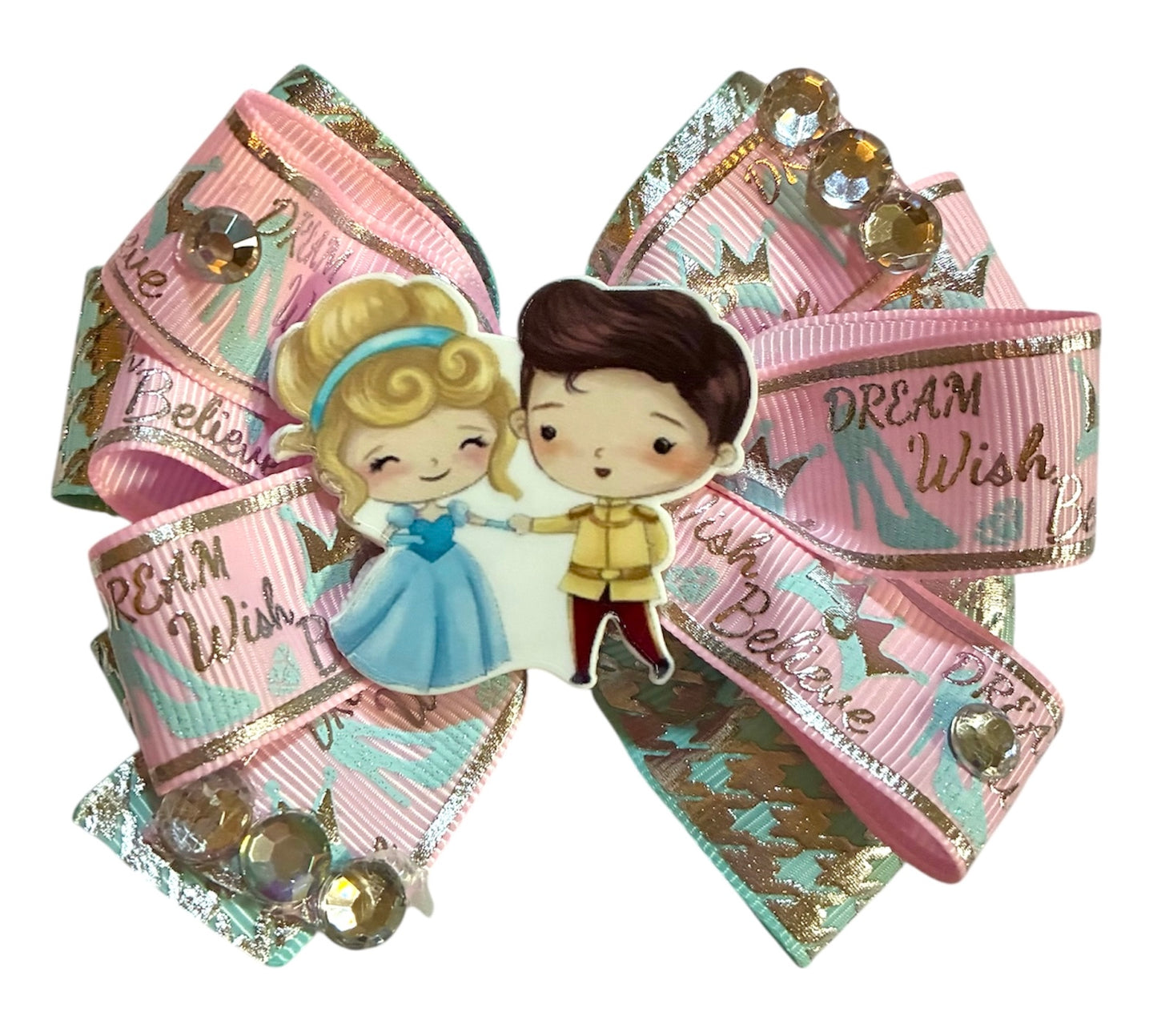 Princess Ribbon Bow