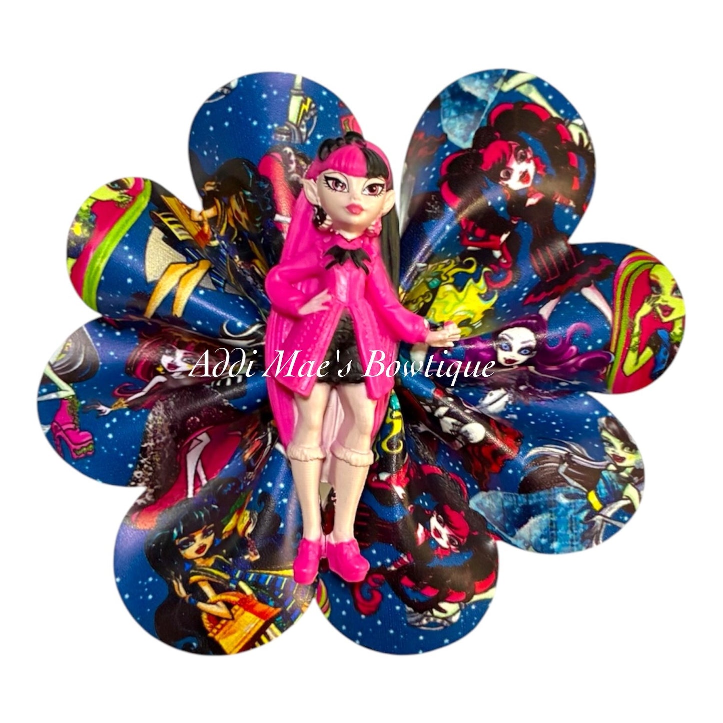 Monster High School Vampire Bow
