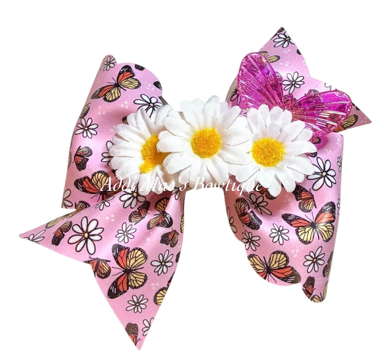 Monarch Butterfly  Bow
