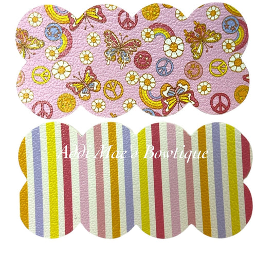 Groovy Butterflies Snap Clip Set