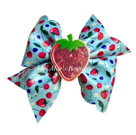 Berry Fruity Bow