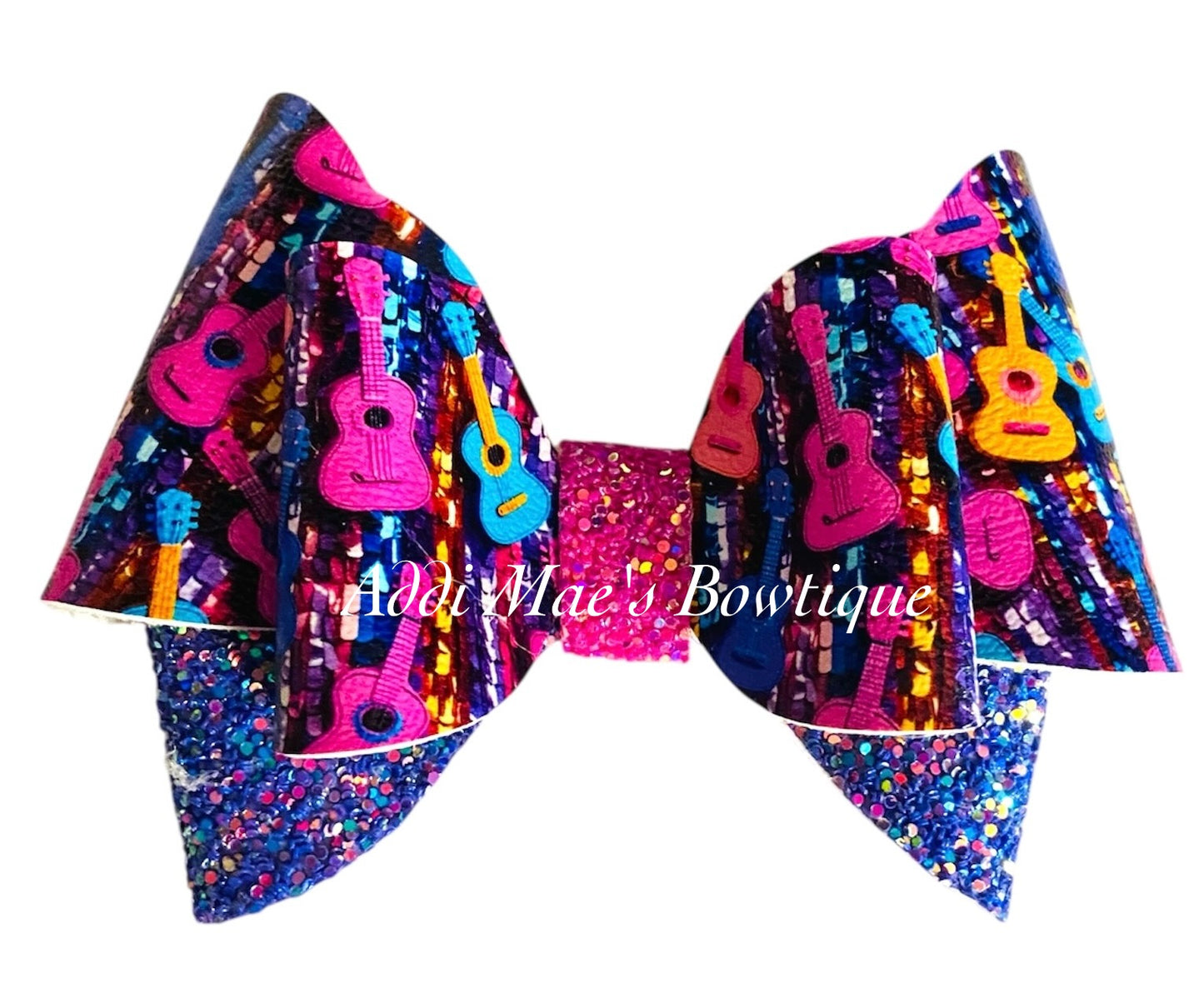 Guitar Party Bow