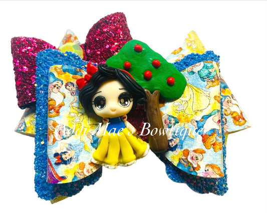 Apple Princess Bow