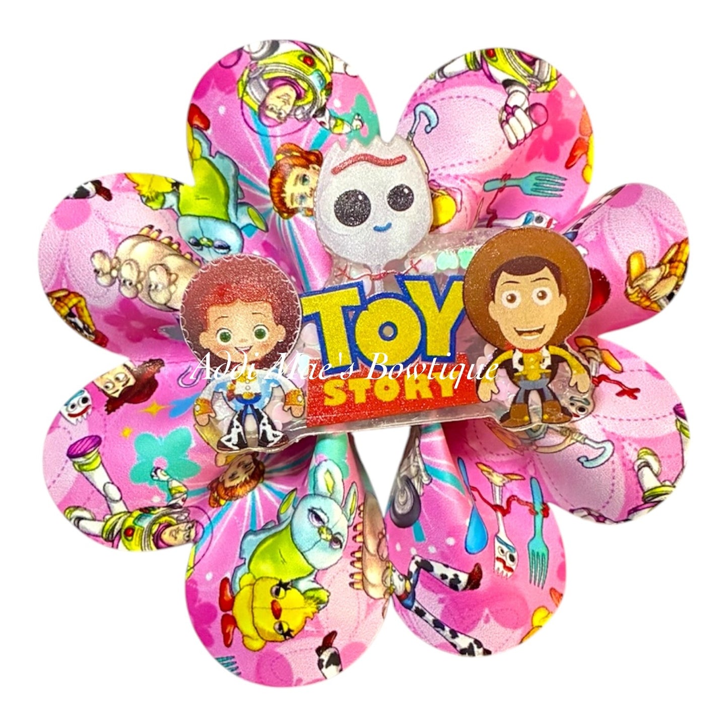 Toys Ruffle Bow