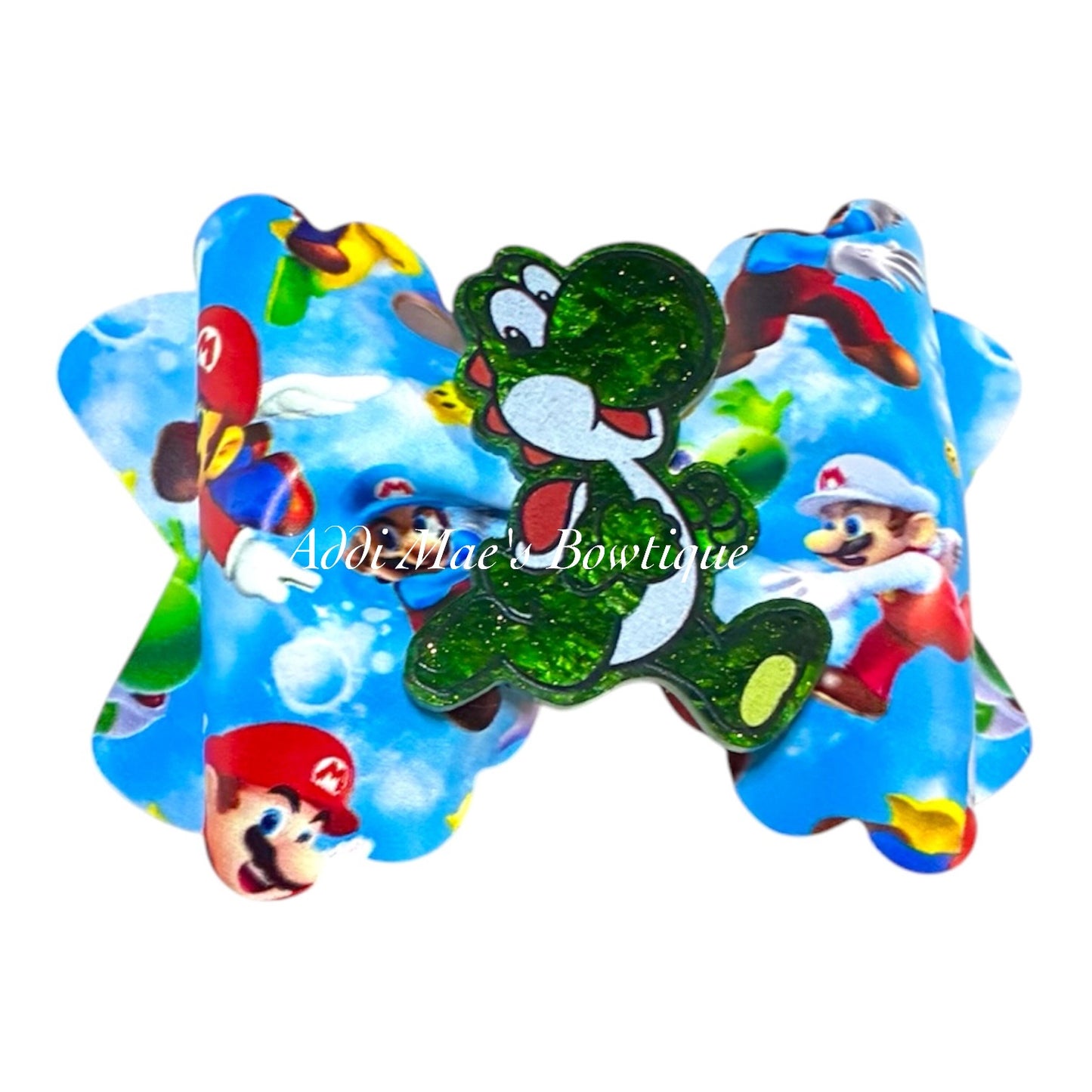 Video Game Yoshi Bow