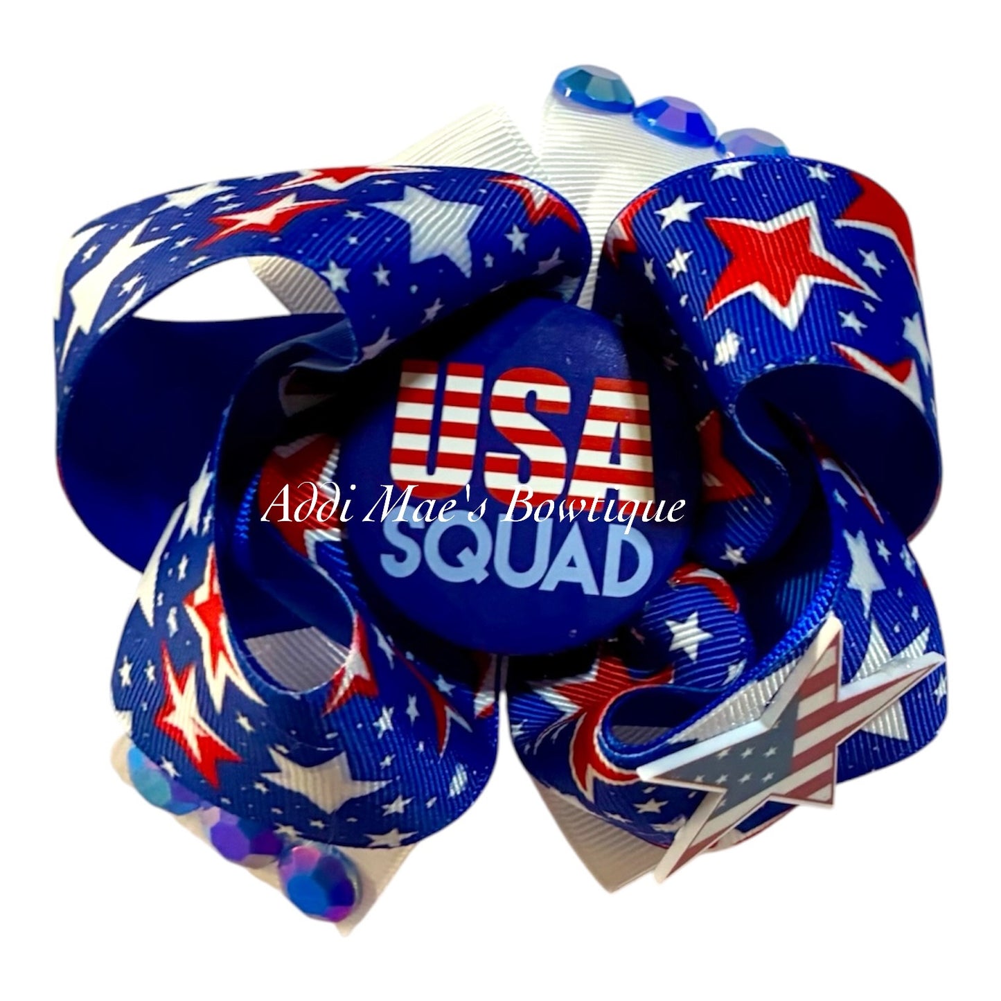 USA Squad Bow