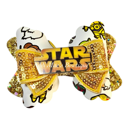 Space War Bow