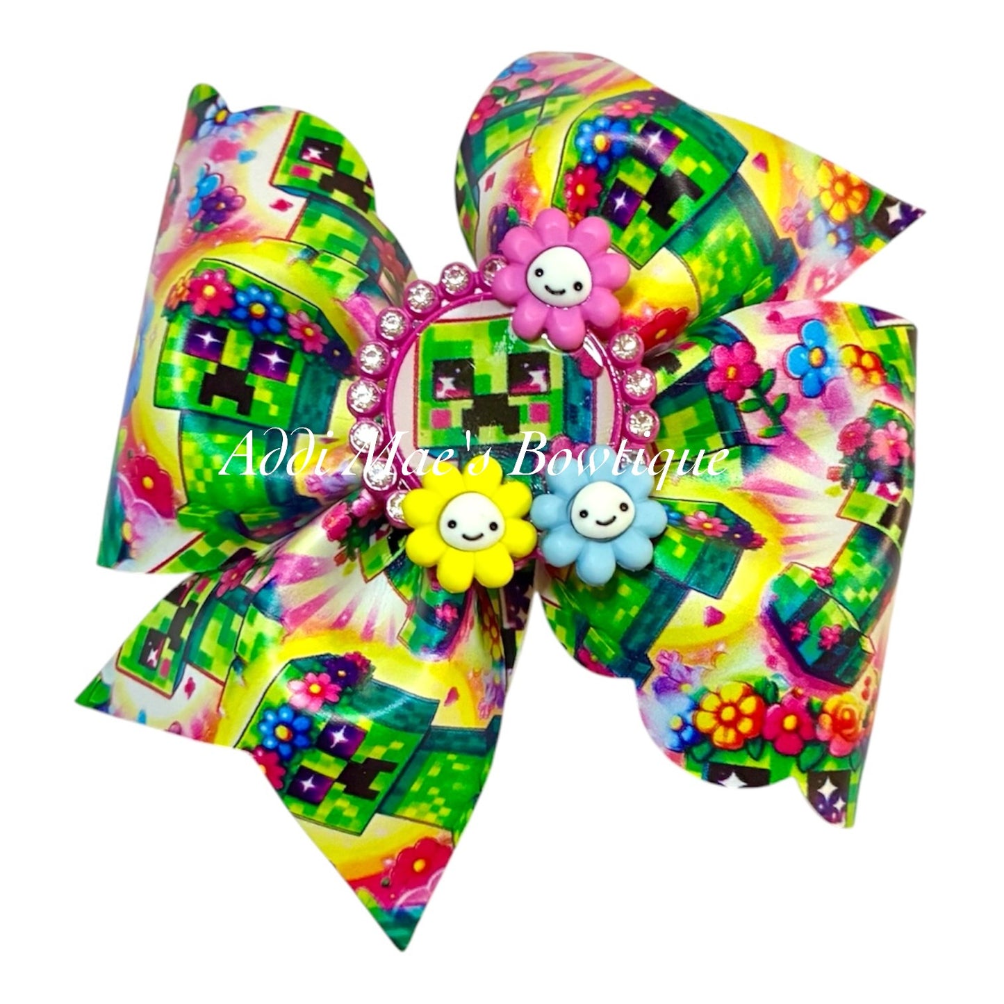 Mine Game Creep Bow