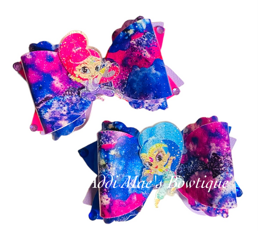 Magical Genies Piggies
