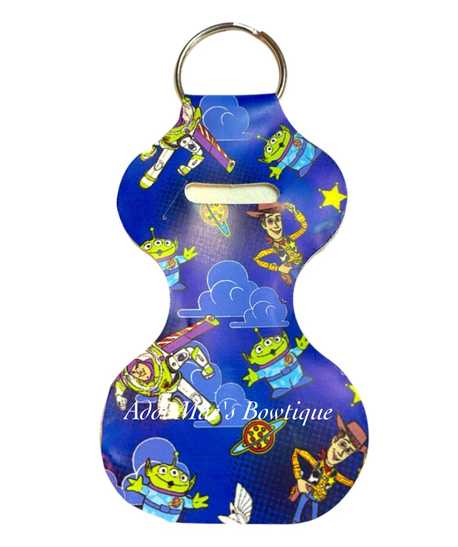 Toys Chapstick Keychain
