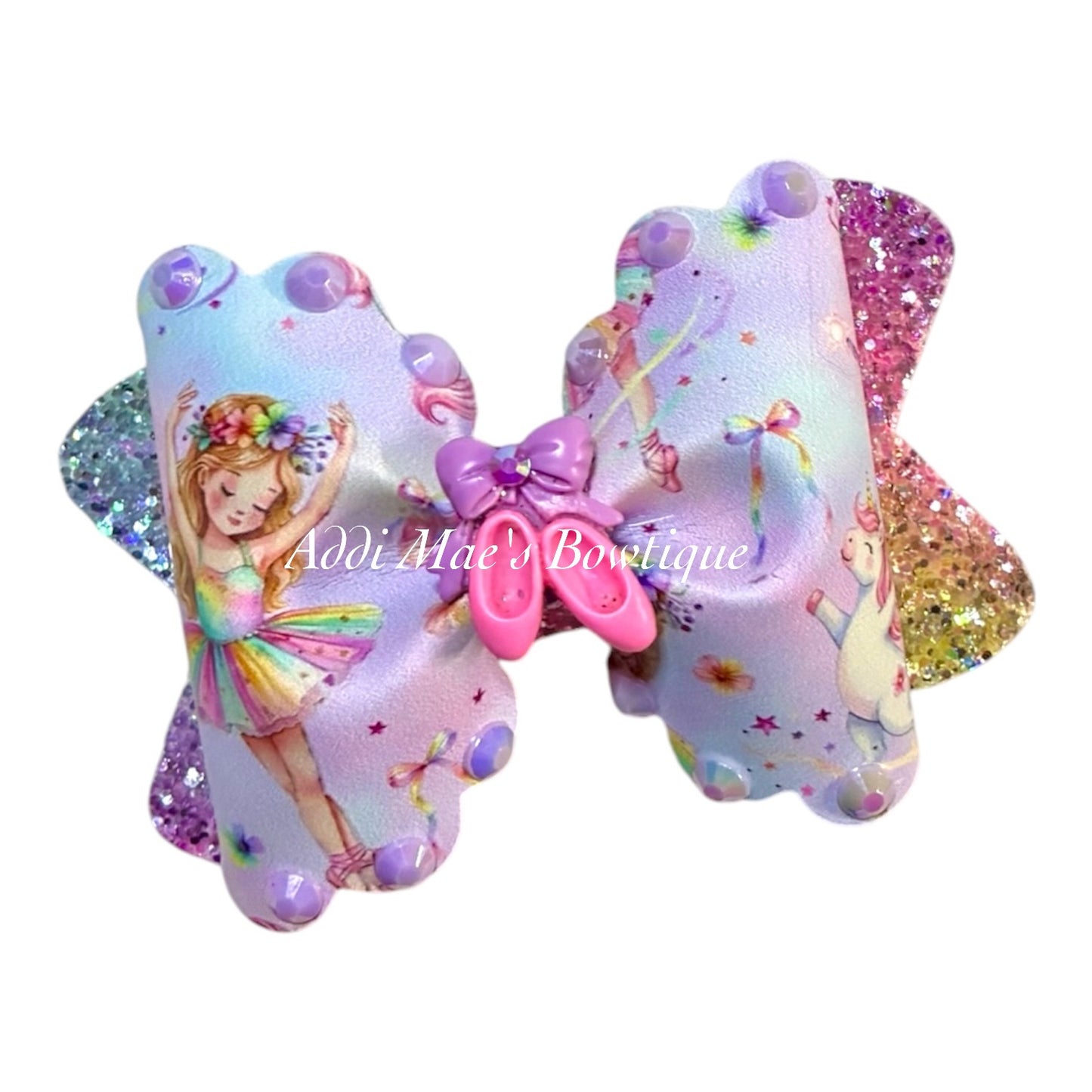 Ballerina Bow