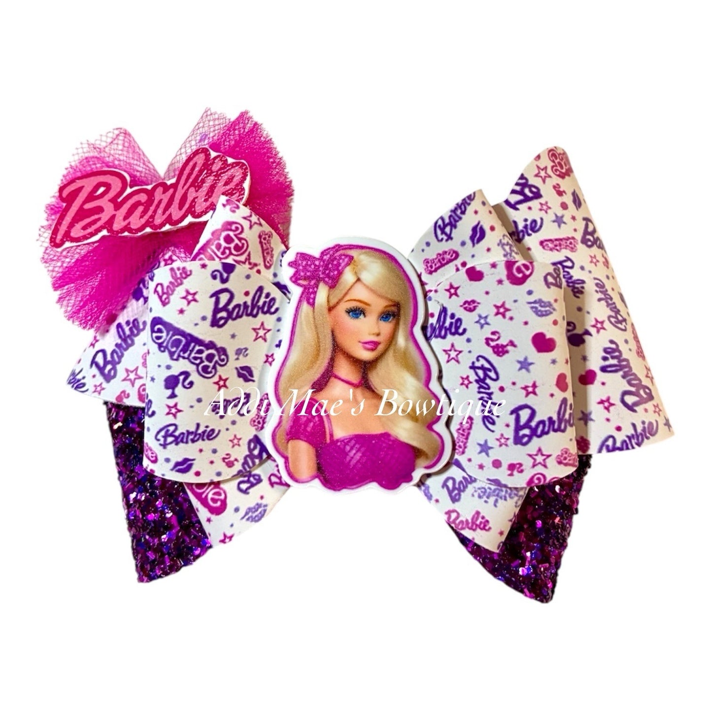 Fashion Doll Bow