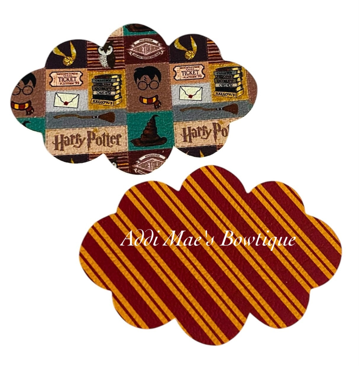 Wizard School Snap Clip Set