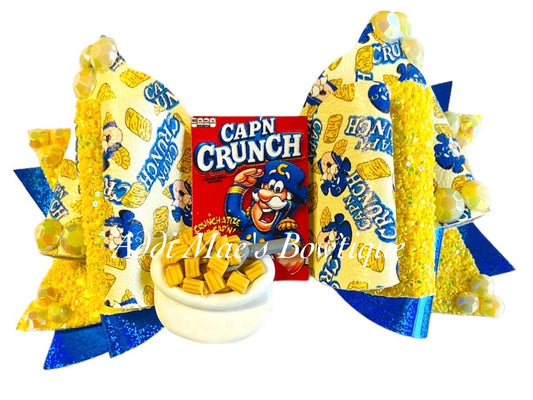 Breakfast Cereal  Bow