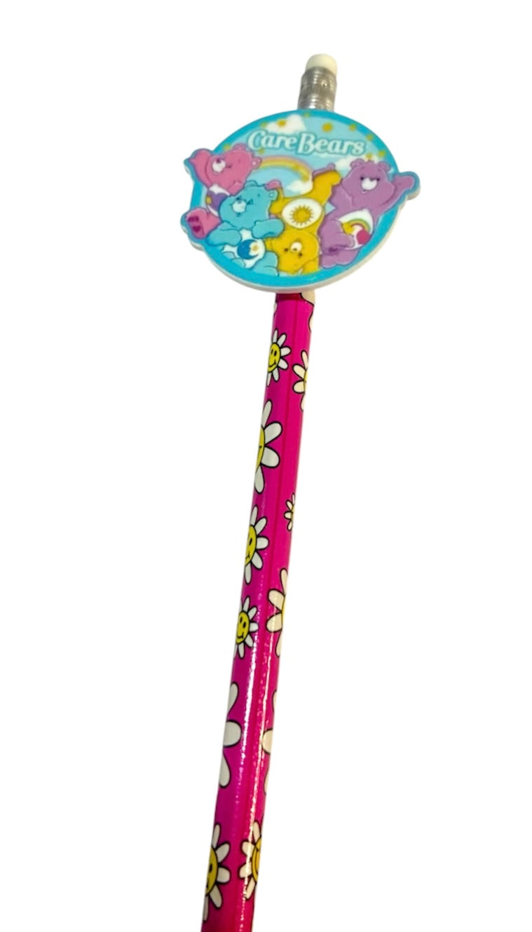 Pencil Back To School Topper Grips