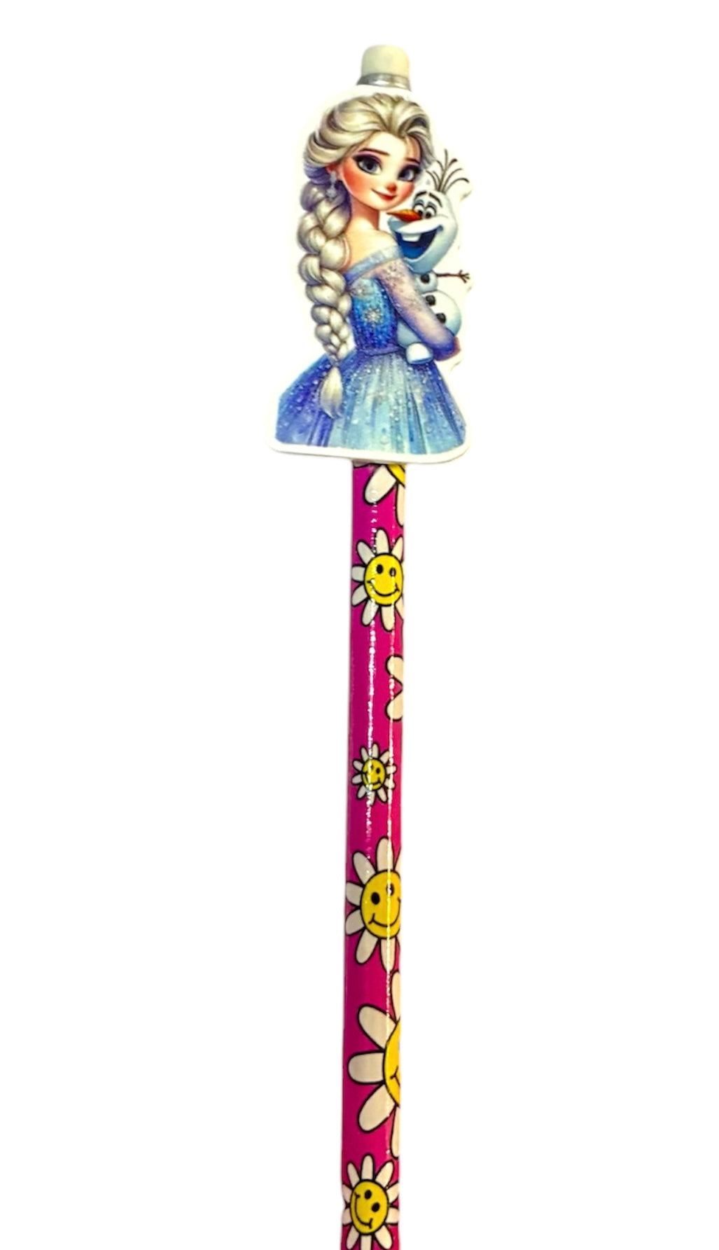 Pencil Back To School Topper Grips