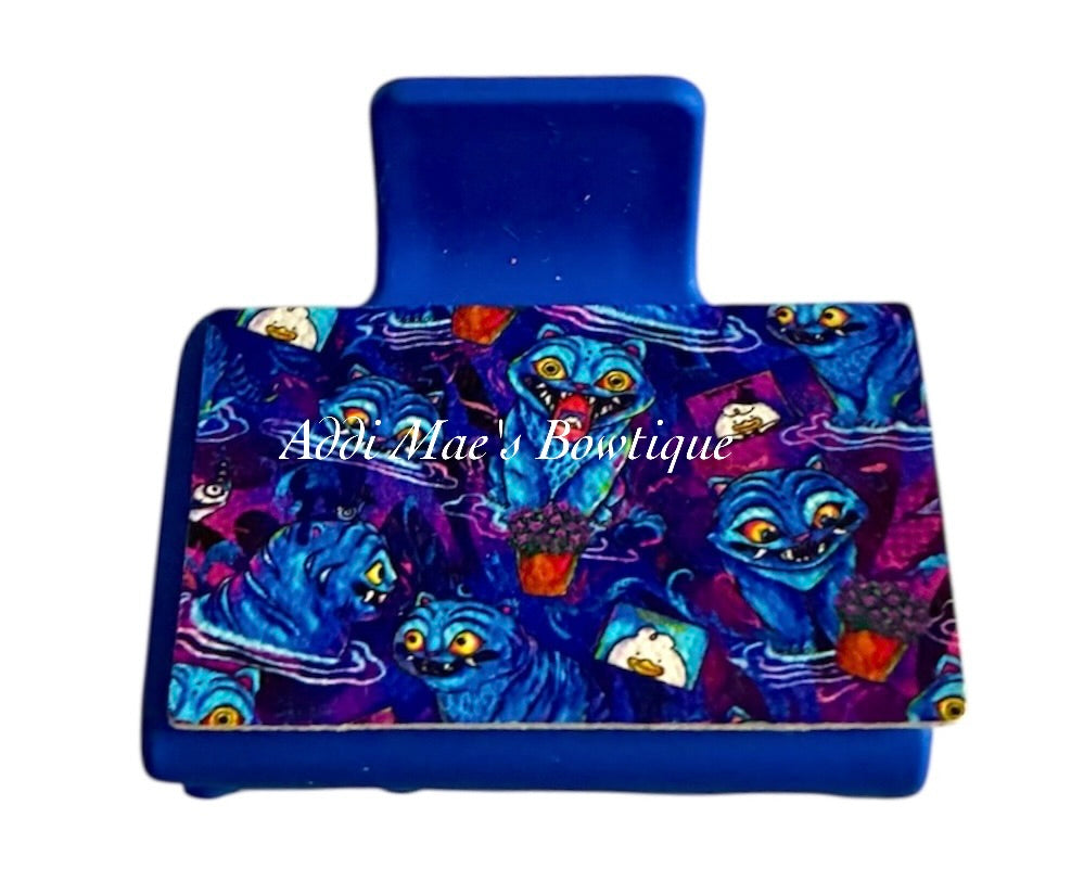 K Pop Demon Hunters Derpy Tiger Small Claw Clip