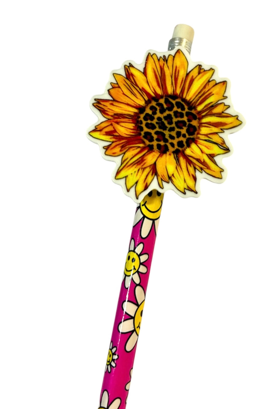 Pencil Back To School Topper Grips