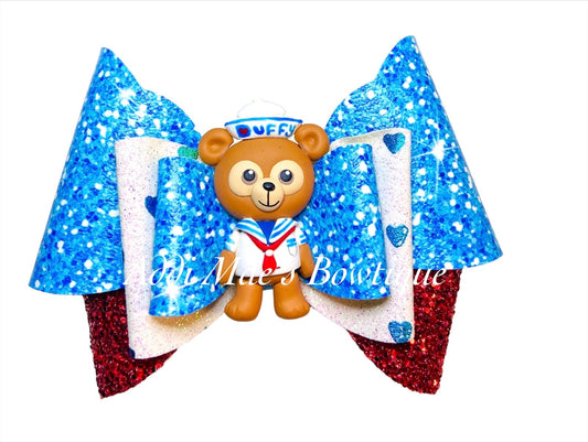 Sailor Bear Cruise Bow