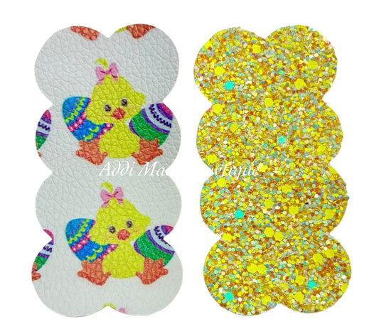 Easter Ducks Snap Clip Set