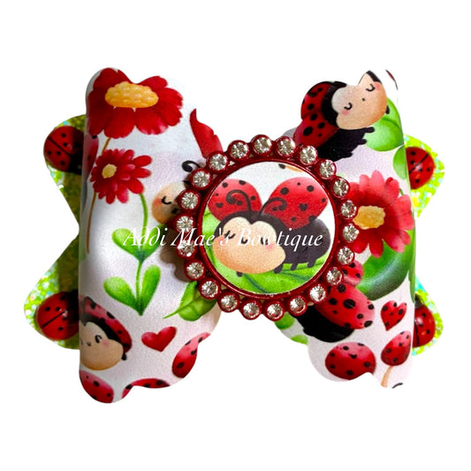 Ladybug  Bow
