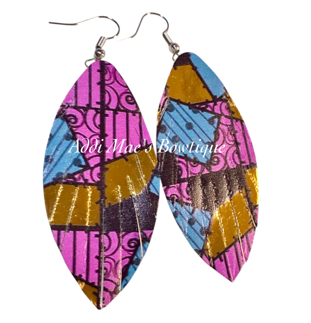 Sally Nightmare Dangle Earrings