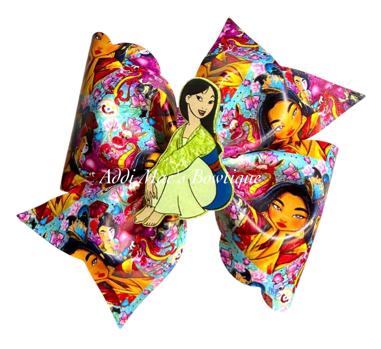 Dragon Princess Bow