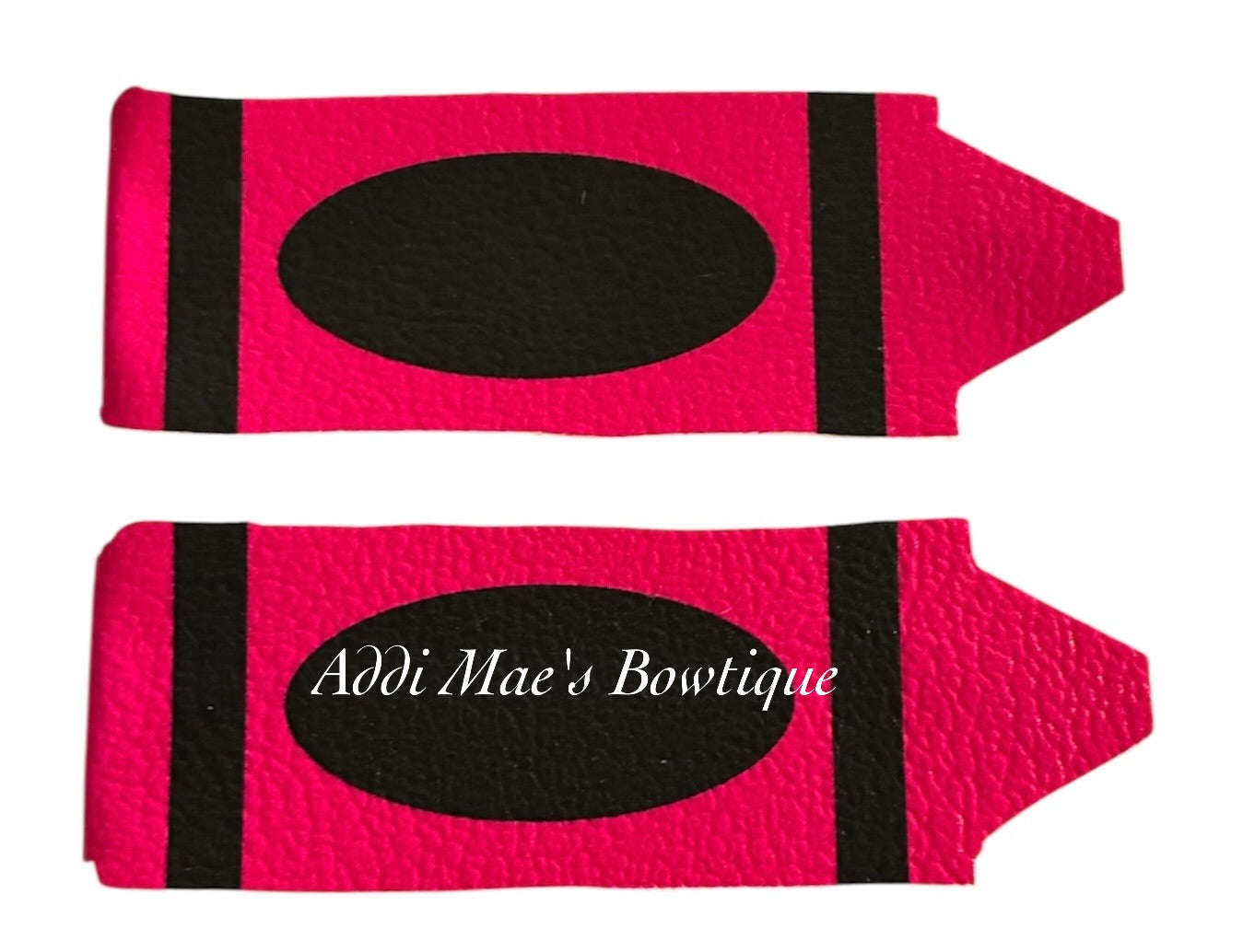 Crayons  Back To School Snap Clip Set