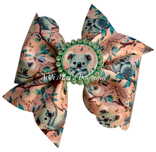 Koala Bear Bow
