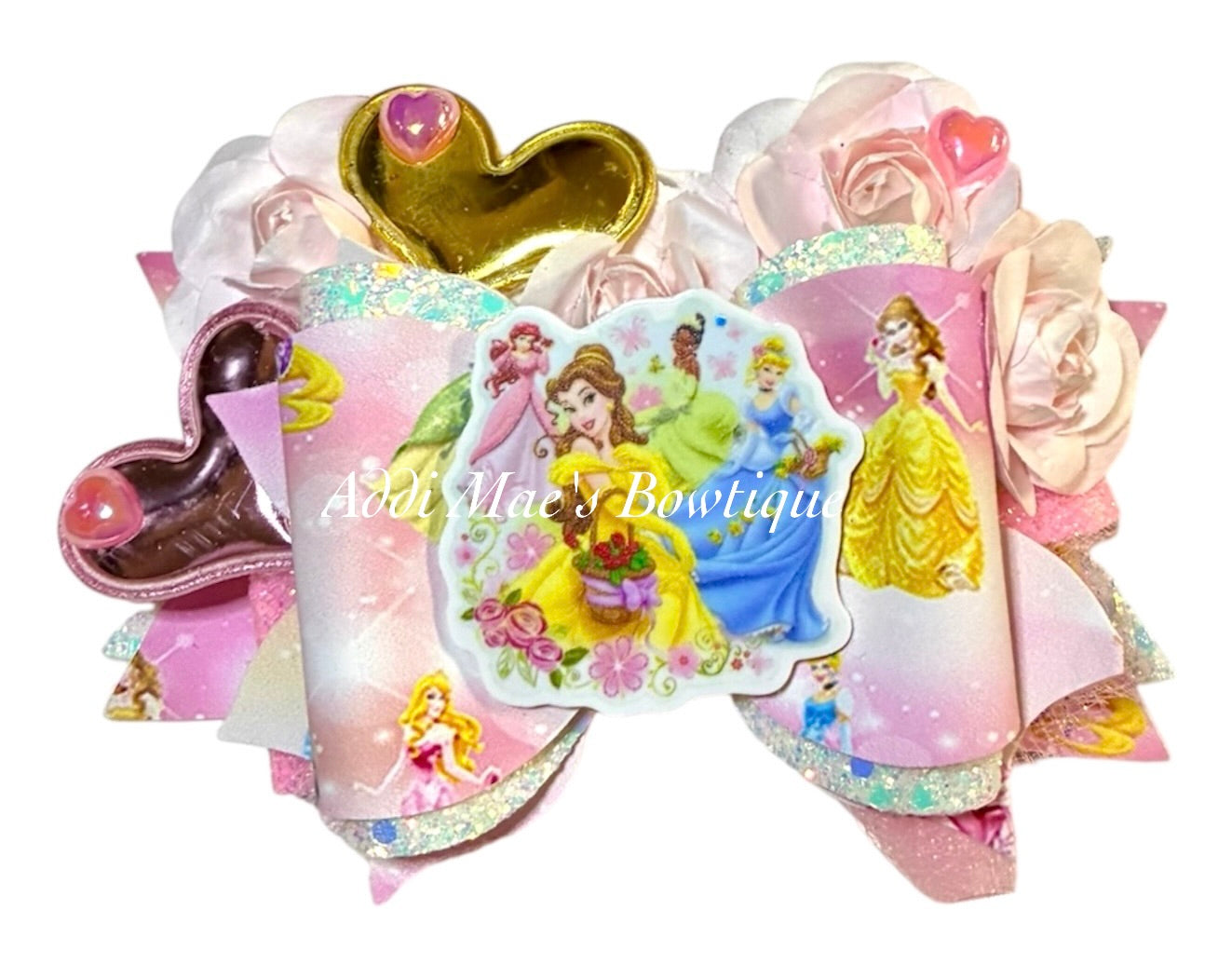 Princesses Bow