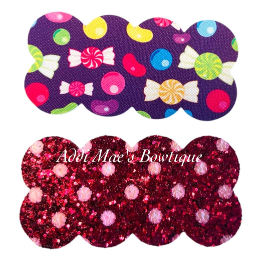 Candy Snap Clip Set