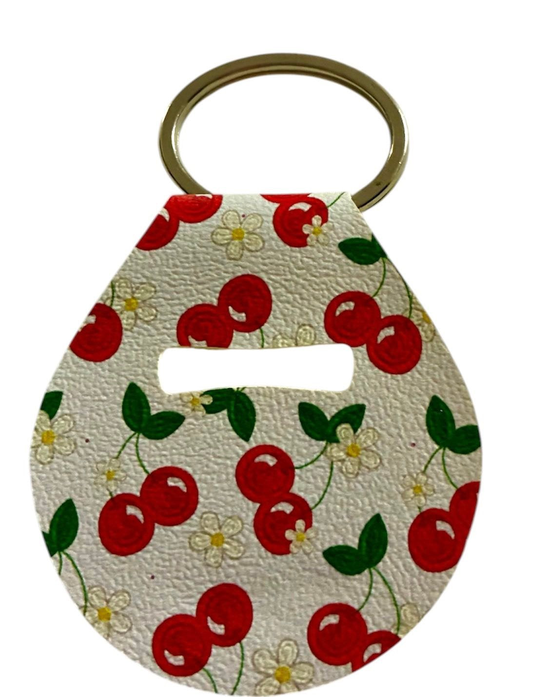 Quarter Holder Keychain