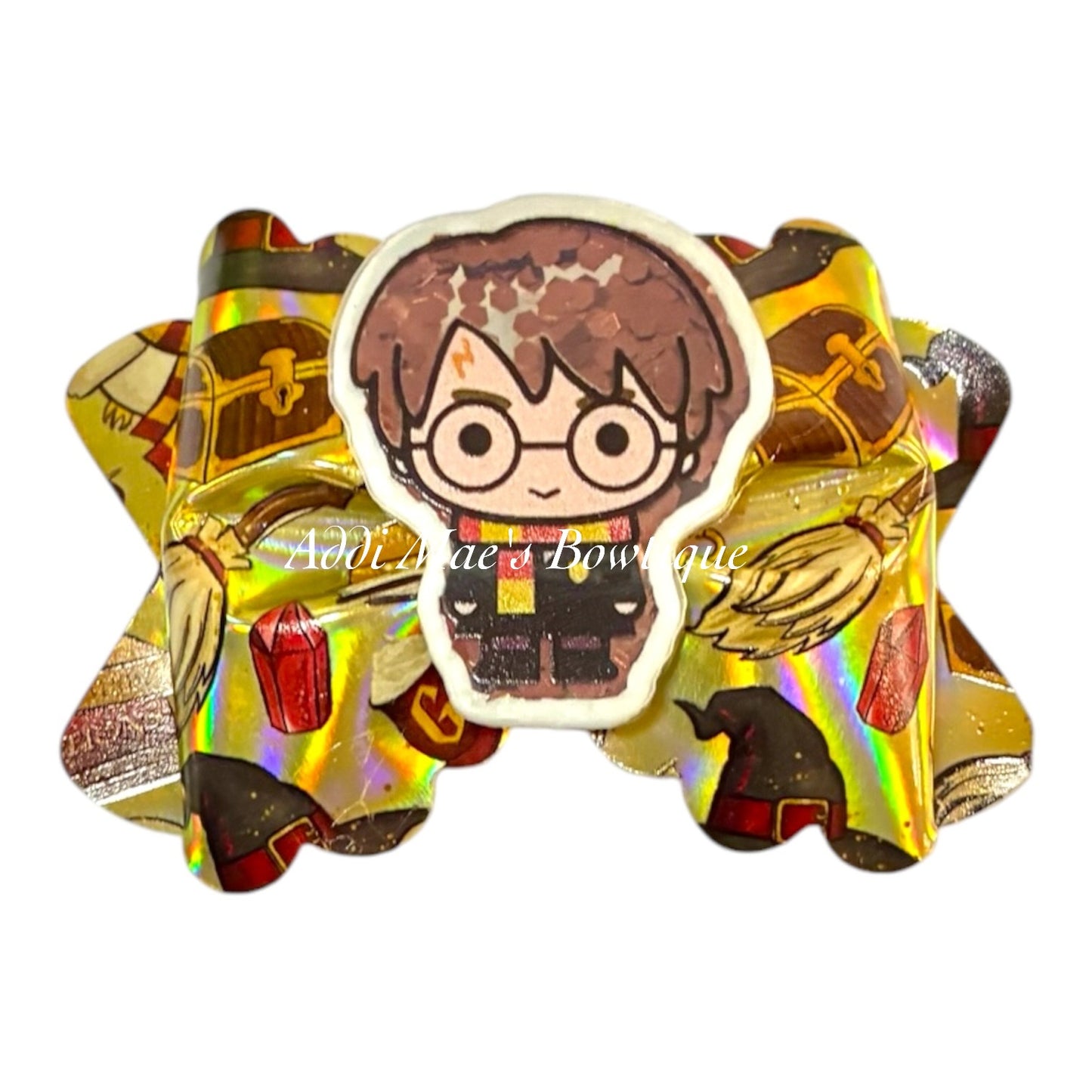 Wizard School Holographic Bow